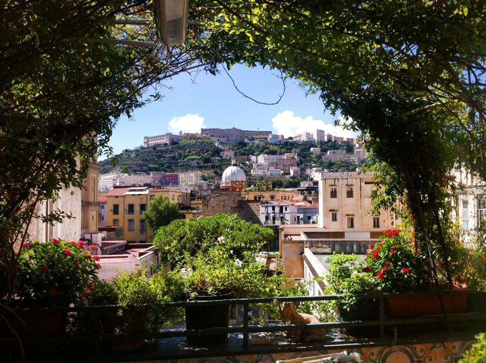 Come D'Incanto A Napoli Bagian luar foto