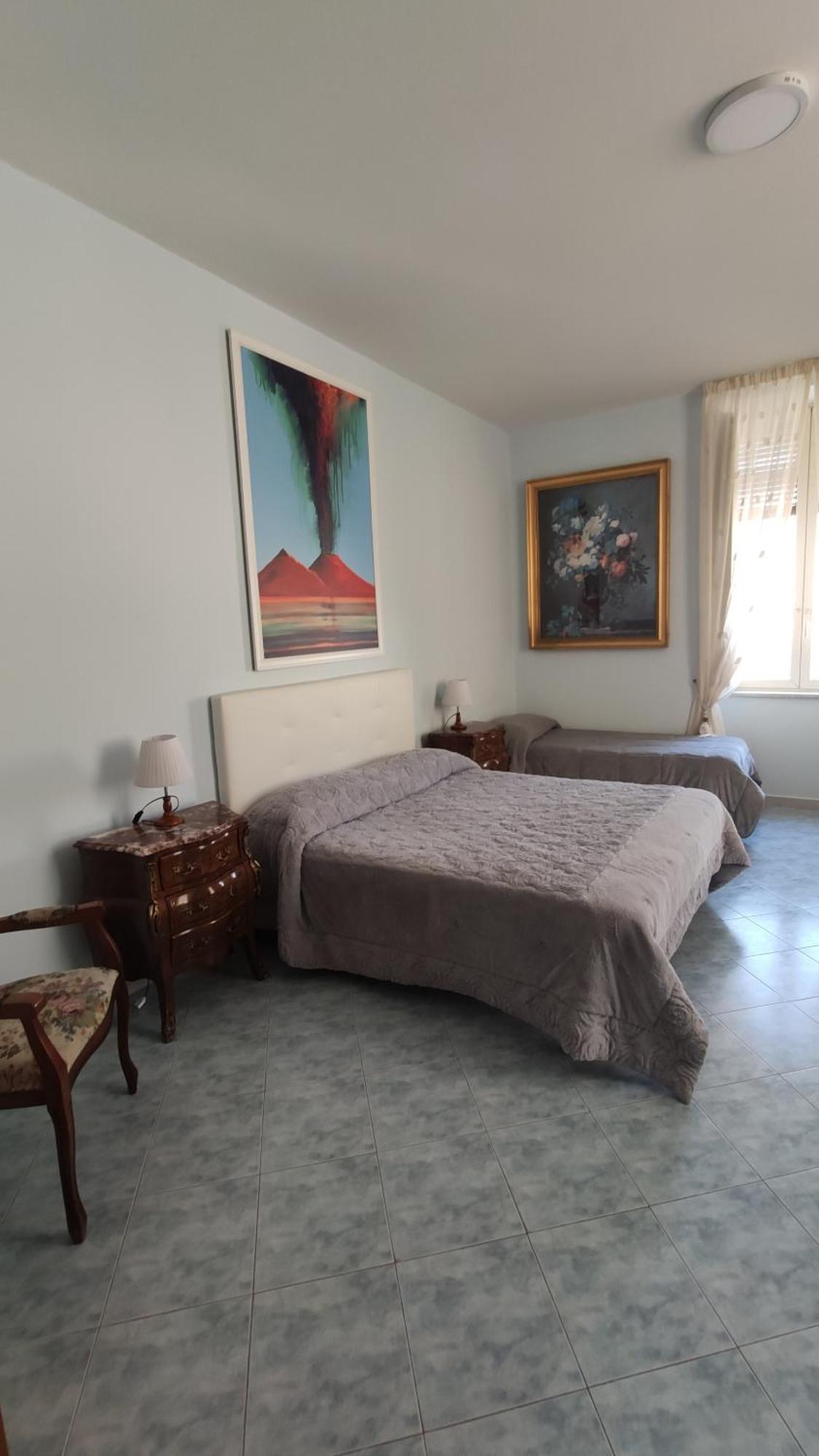 Come D'Incanto A Napoli Bagian luar foto